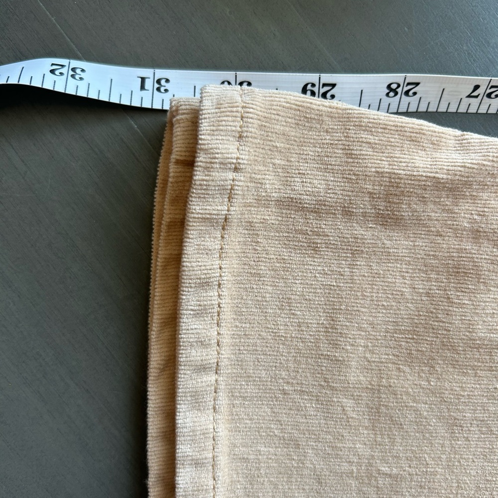 Tractr Beige Denim Pants - Picture 6 of 7